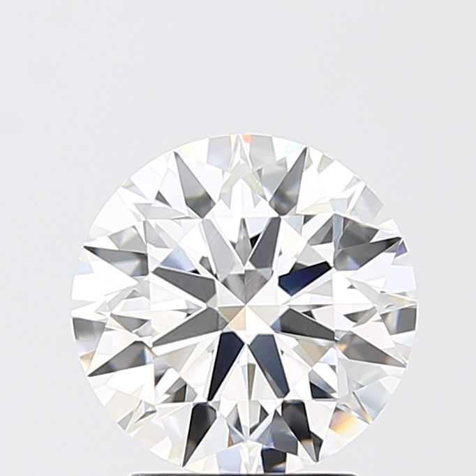 Lab Grown Diamond Lab-grown 2,57Ct F-VVS2 Round - IGILG750591222