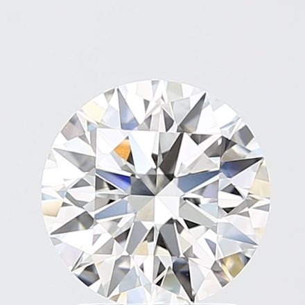 Lab Grown Diamond Lab-grown 2,06Ct F-VVS2 Round - IGILG769672218 1