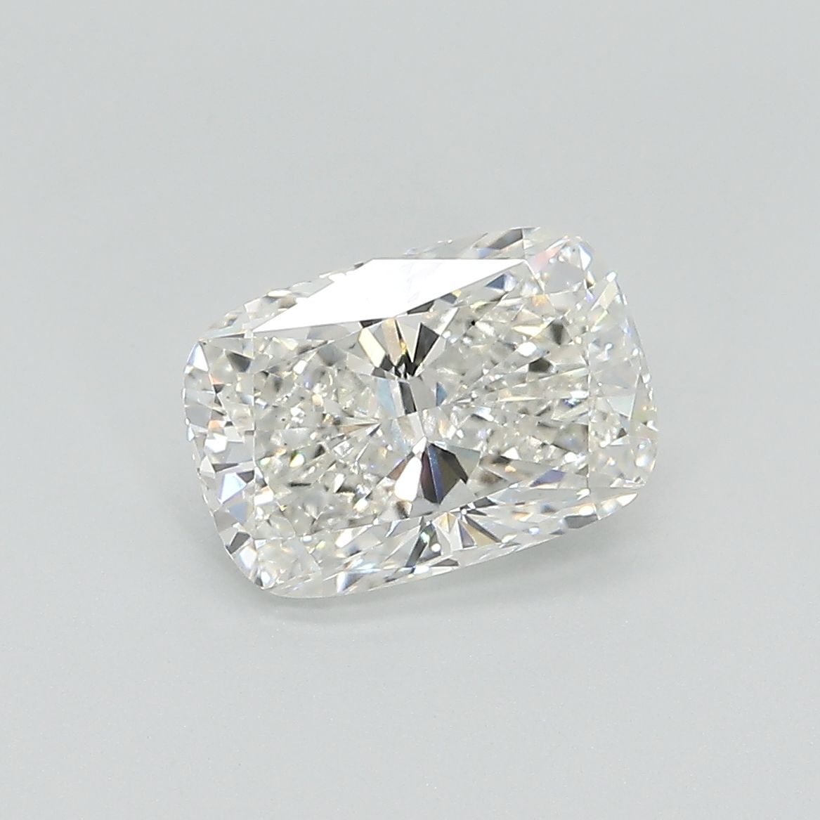 Lab Grown Diamond Lab-grown 2,06Ct G-VS2 Cushion - IGILG641490026 1