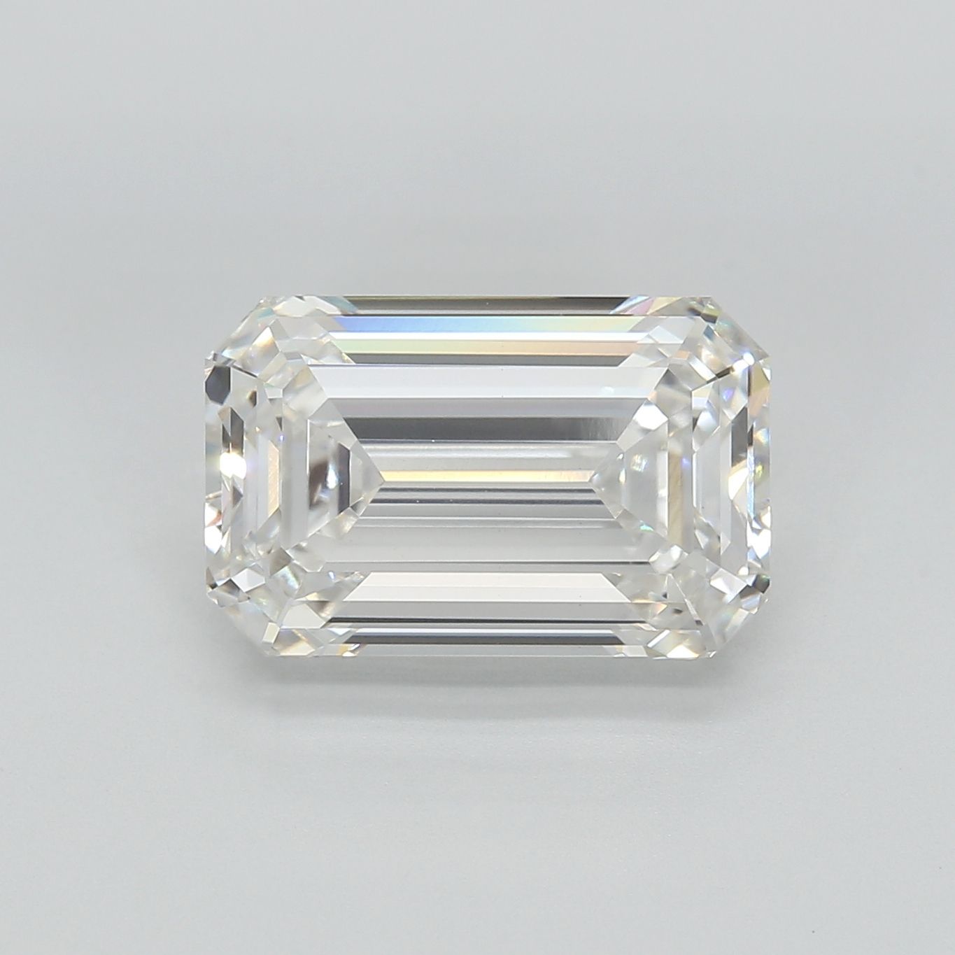 Lab Grown Diamond Lab-grown 6,07Ct G-VS1 Emerald - IGILG639470328 1