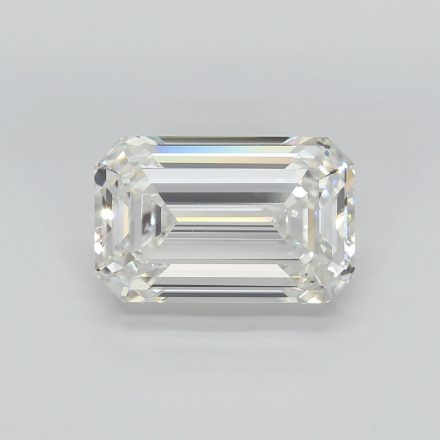Lab Grown Diamond Lab-grown 6,07Ct G-VS1 Emerald - IGILG639470328 1