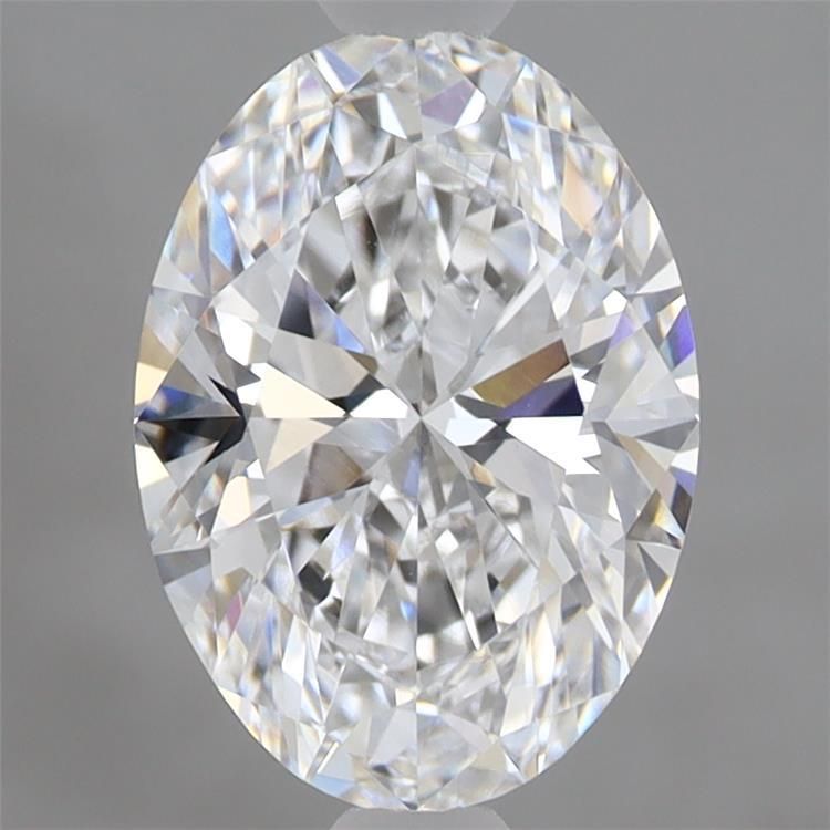 Lab Grown Diamond Lab-grown 1,87Ct D-VVS2 Oval - IGILG789616274