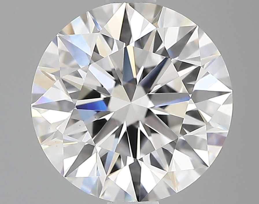 Lab Grown Diamond Lab-grown 2,02Ct F-VVS2 Round - IGILG752559948