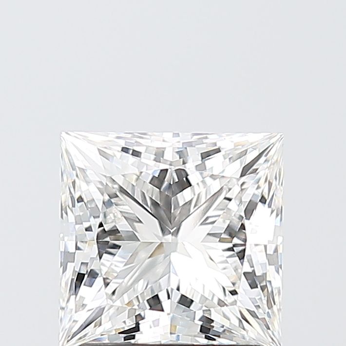 Lab Grown Diamond Lab-grown 2,06Ct F-VS1 Princess - IGILG683556152