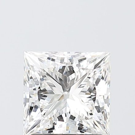Lab Grown Diamond Lab-grown 2,06Ct F-VS1 Princess - IGILG683556152 1