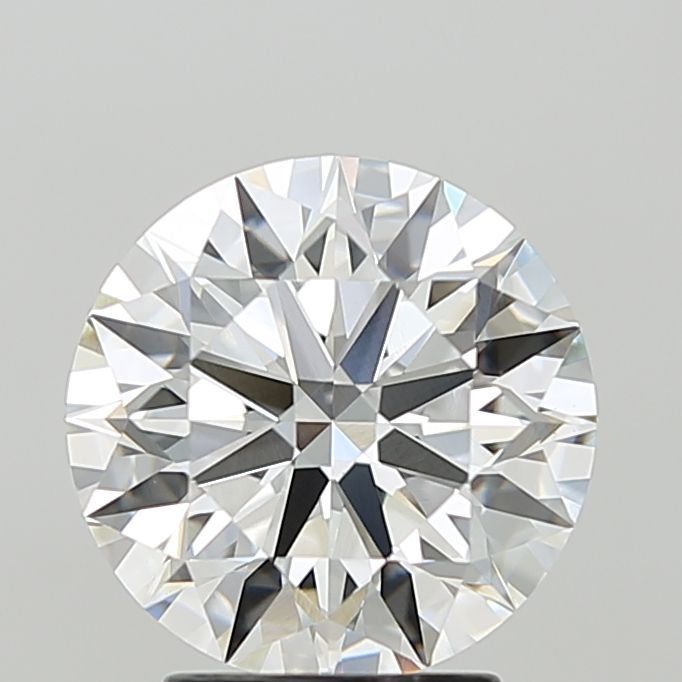 Lab Grown Diamond Lab-grown 3,08Ct F-VVS2 Round - IGILG742535601 1