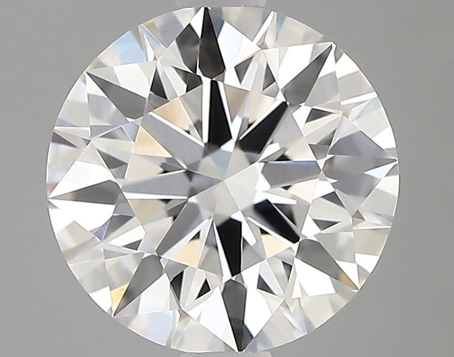 Lab Grown Diamond Lab-grown 2Ct F-VVS2 Round - IGILG761507636 1