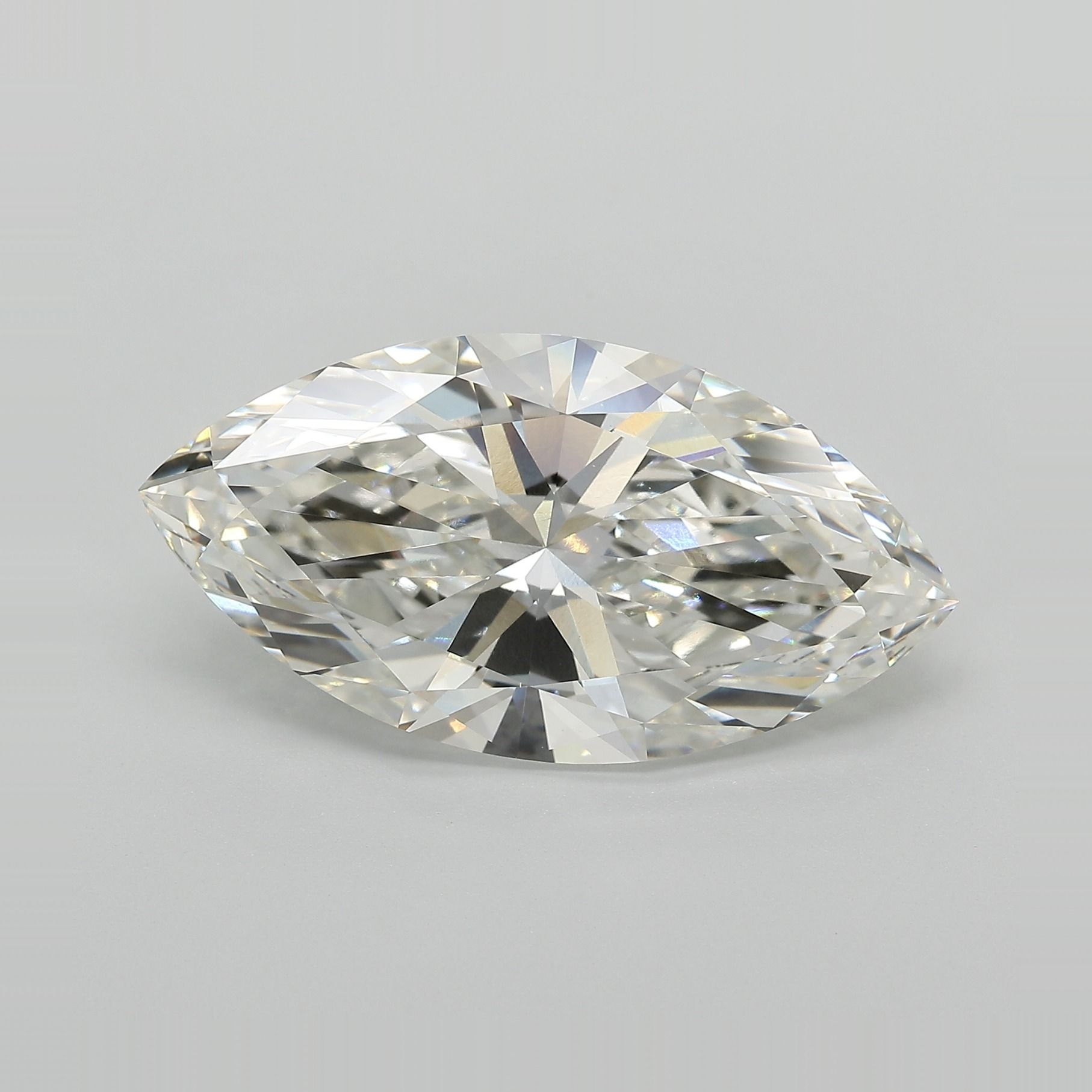 Lab Grown Diamond Lab-grown 10,11Ct H-VVS2 Marquise - IGILG675550823 1