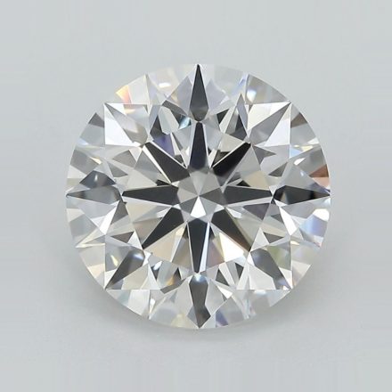 Lab Grown Diamond Lab-grown 4,58Ct E-VVS1 Round - IGILG695509612 1