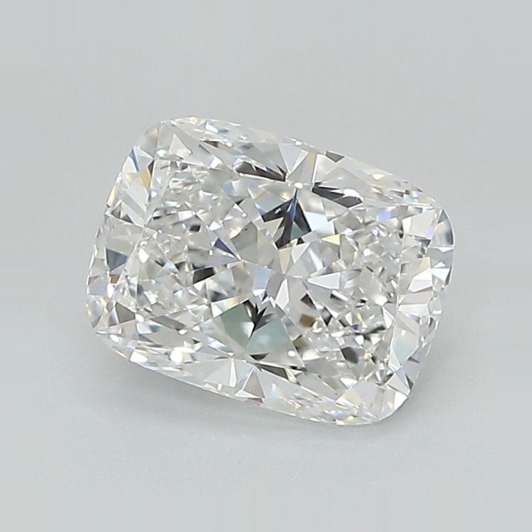 Lab Grown Diamond Lab-grown 1,68Ct D-VS1 Cushion - IGILG694546855 1