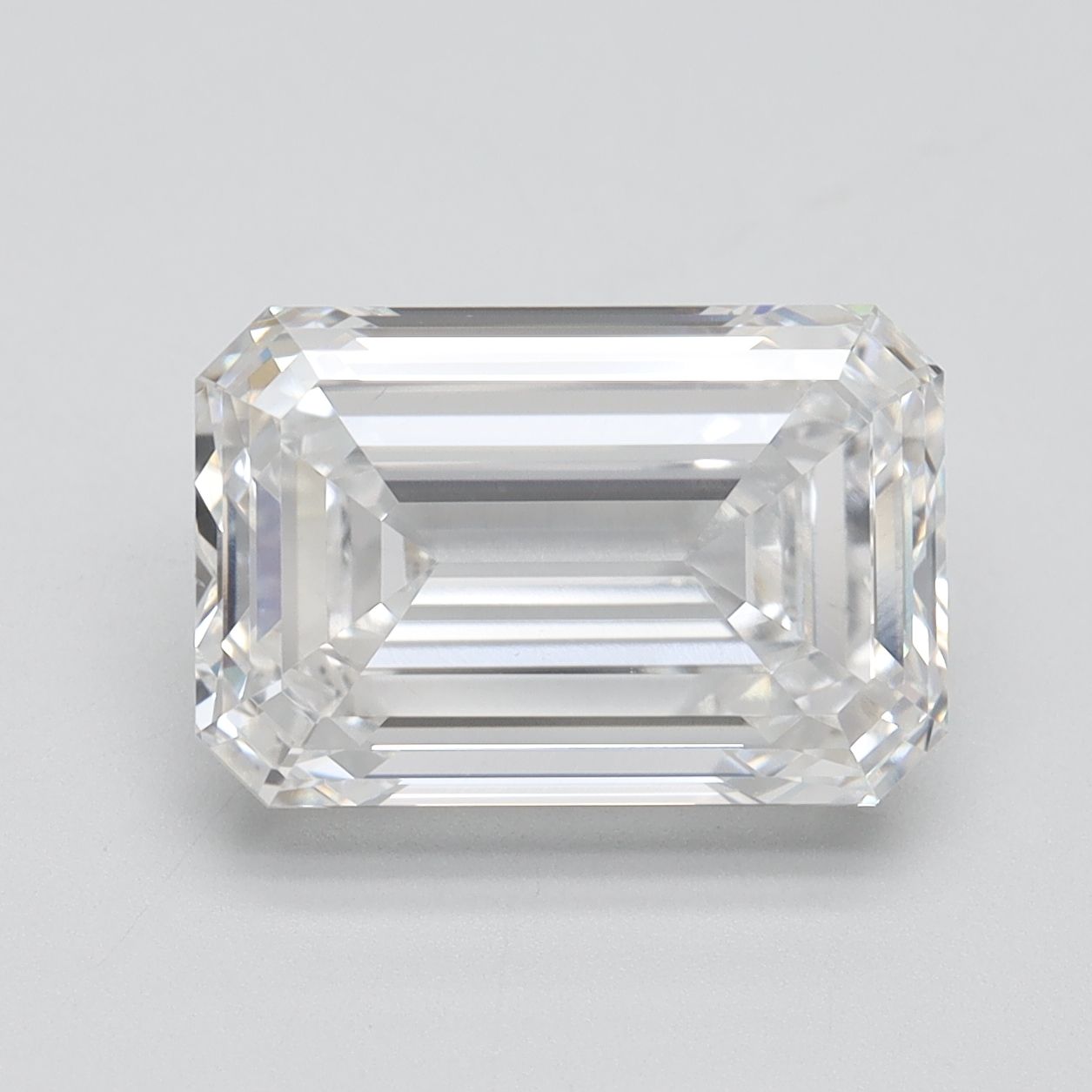 Lab Grown Diamond Lab-grown 5,01Ct D-VS1 Emerald - IGI621457315