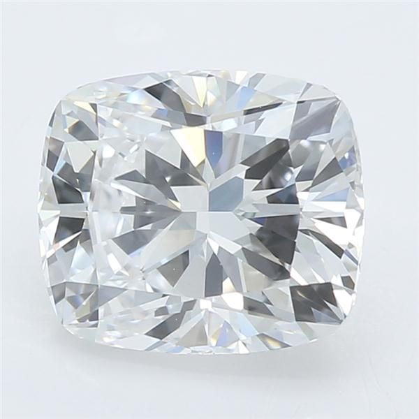 Lab Grown Diamond Lab-grown 1,58Ct D-VVS2 Cushion - GIALG5443452823 1
