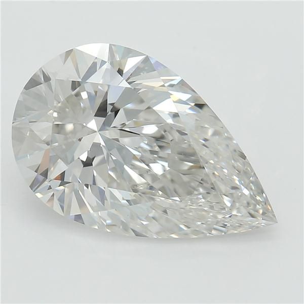 Lab Grown Diamond Lab-grown 2,24Ct G-VS1 Pear - GIALG6441430555 1