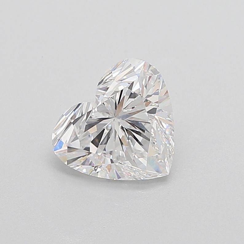 Lab Grown Diamond Lab-grown 2,61Ct D-VVS2 Heart - IGILG719544627