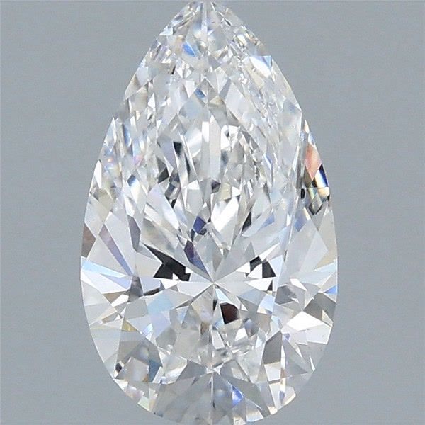 Lab Grown Diamond Lab-grown 1,52Ct D-VS1 Pear - IGILG795650926
