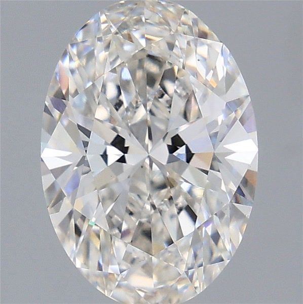 Lab Grown Diamond Lab-grown 2,57Ct G-VS1 Oval - IGILG800658191