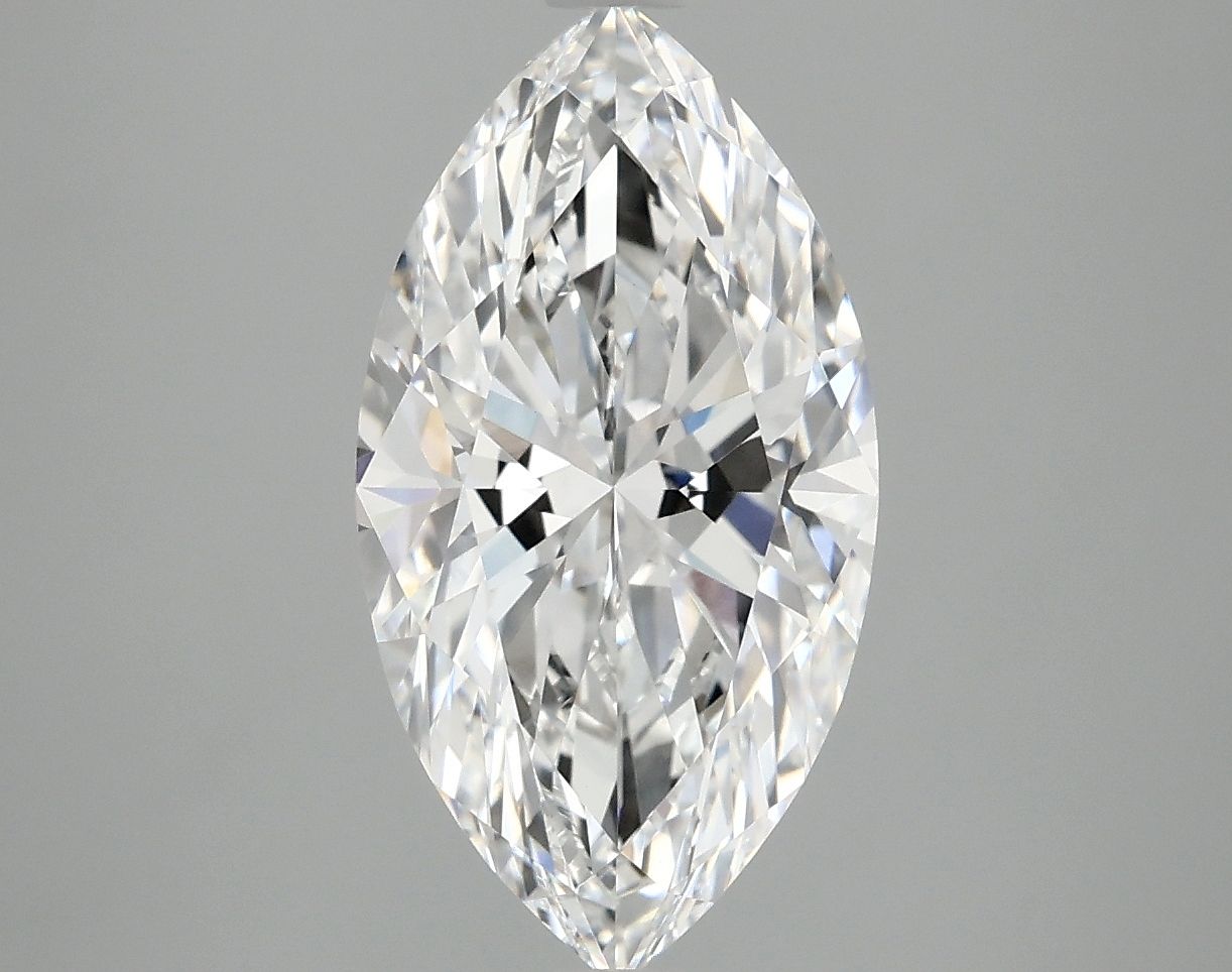 Lab Grown Diamond Lab-grown 3,09Ct D-VVS2 Marquise - IGILG747562752 1