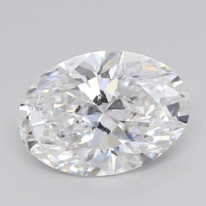 Lab Grown Diamond Lab-grown 2,06Ct D-VVS1 Oval - IGILG737588283