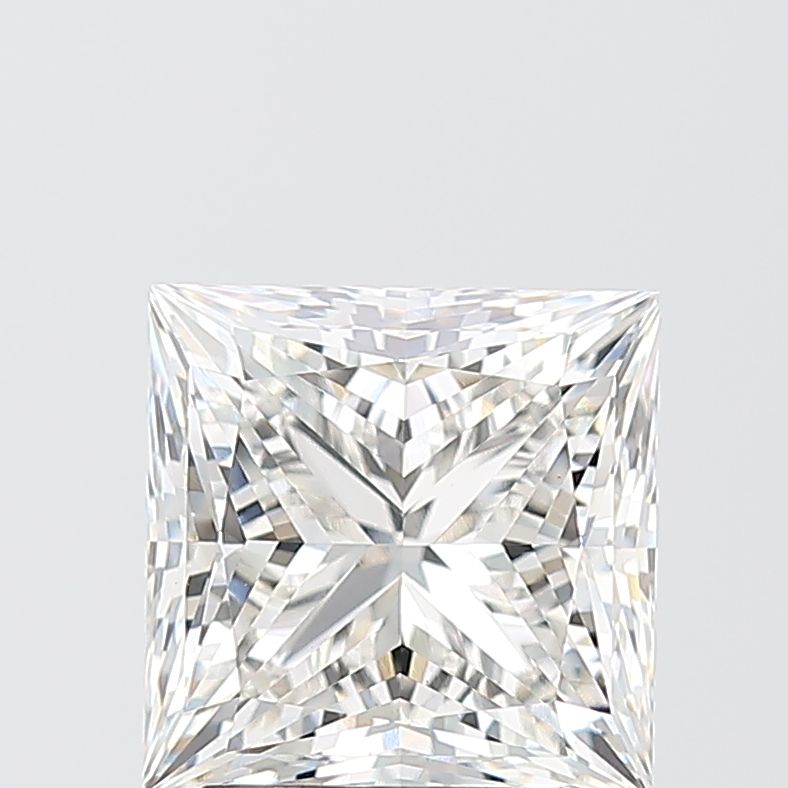 Lab Grown Diamond Lab-grown 3,09Ct F-VS1 Princess - IGILG698543632