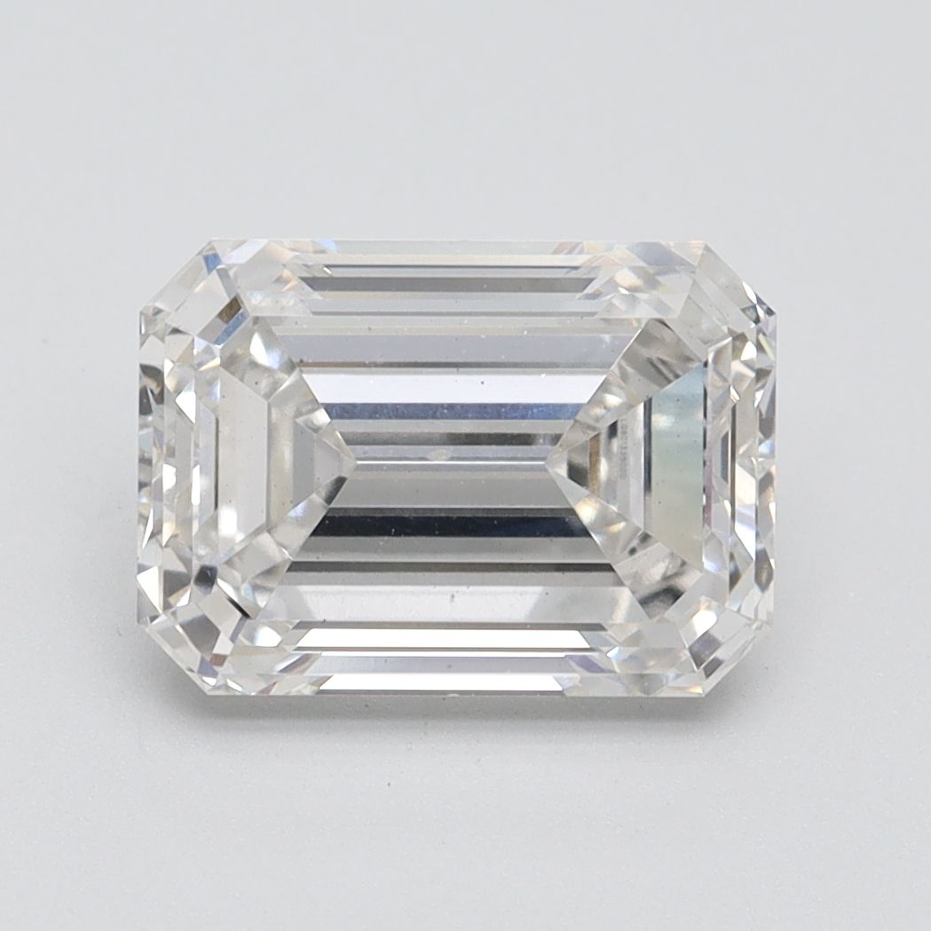 Lab Grown Diamond Lab-grown 3,09Ct G-VS1 Emerald - IGILG601335000