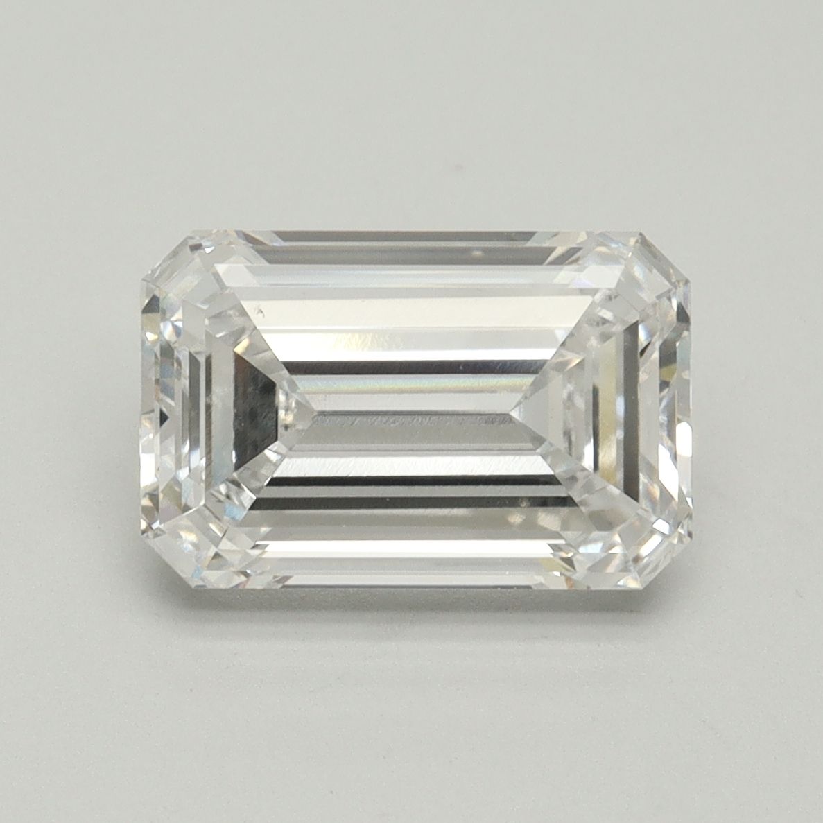 Lab Grown Diamond Lab-grown 3,33Ct D-VVS2 Emerald - IGI627486972