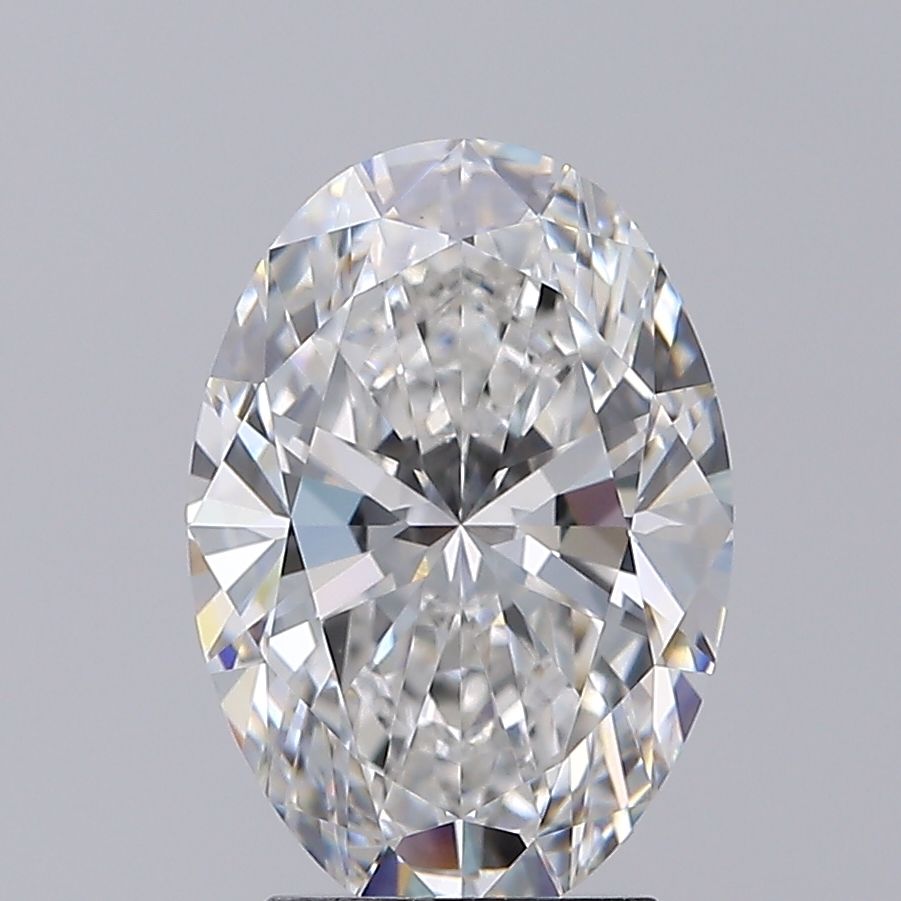 Lab Grown Diamond Lab-grown 3,09Ct E-VVS2 Oval - IGILG799606853
