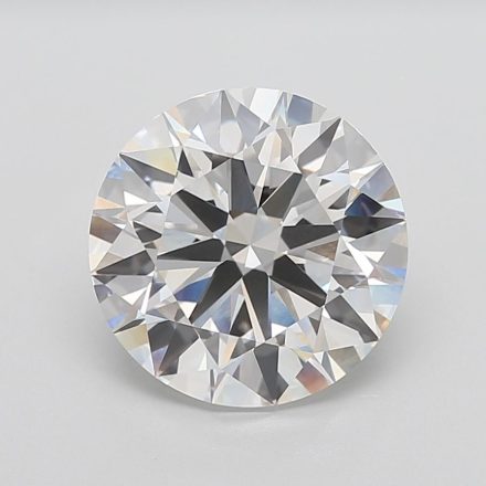 Lab Grown Diamond Lab-grown 8,16Ct F-VVS1 Round - IGILG720514937 1