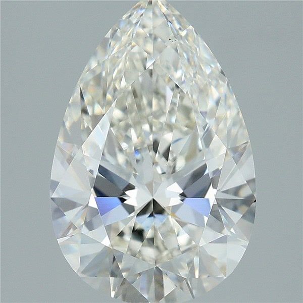 Lab Grown Diamond Lab-grown 3Ct G-VS1 Pear - IGILG811649757