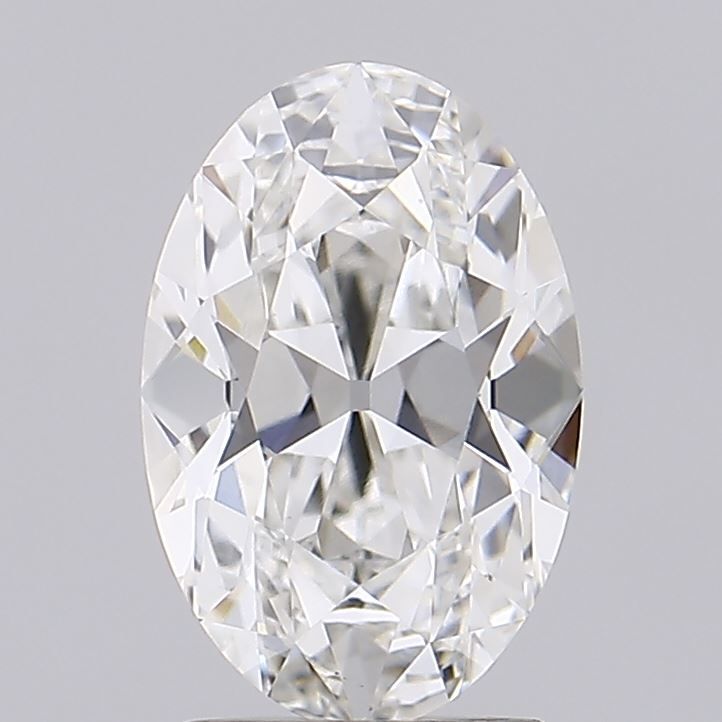 Lab Grown Diamond Lab-grown 2,04Ct F-VVS2 Oval - IGILG777626051 1