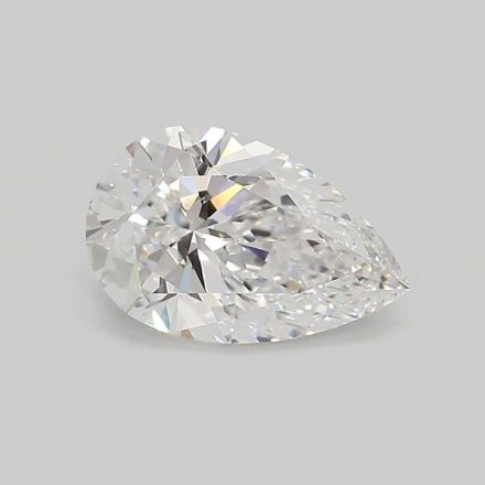 Lab Grown Diamond Lab-grown 1,57Ct D-VS1 Pear - IGILG780634452 1