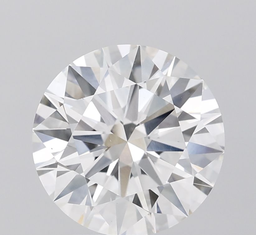 Lab Grown Diamond Lab-grown 3,53Ct G-VS1 Round - IGILG778646268