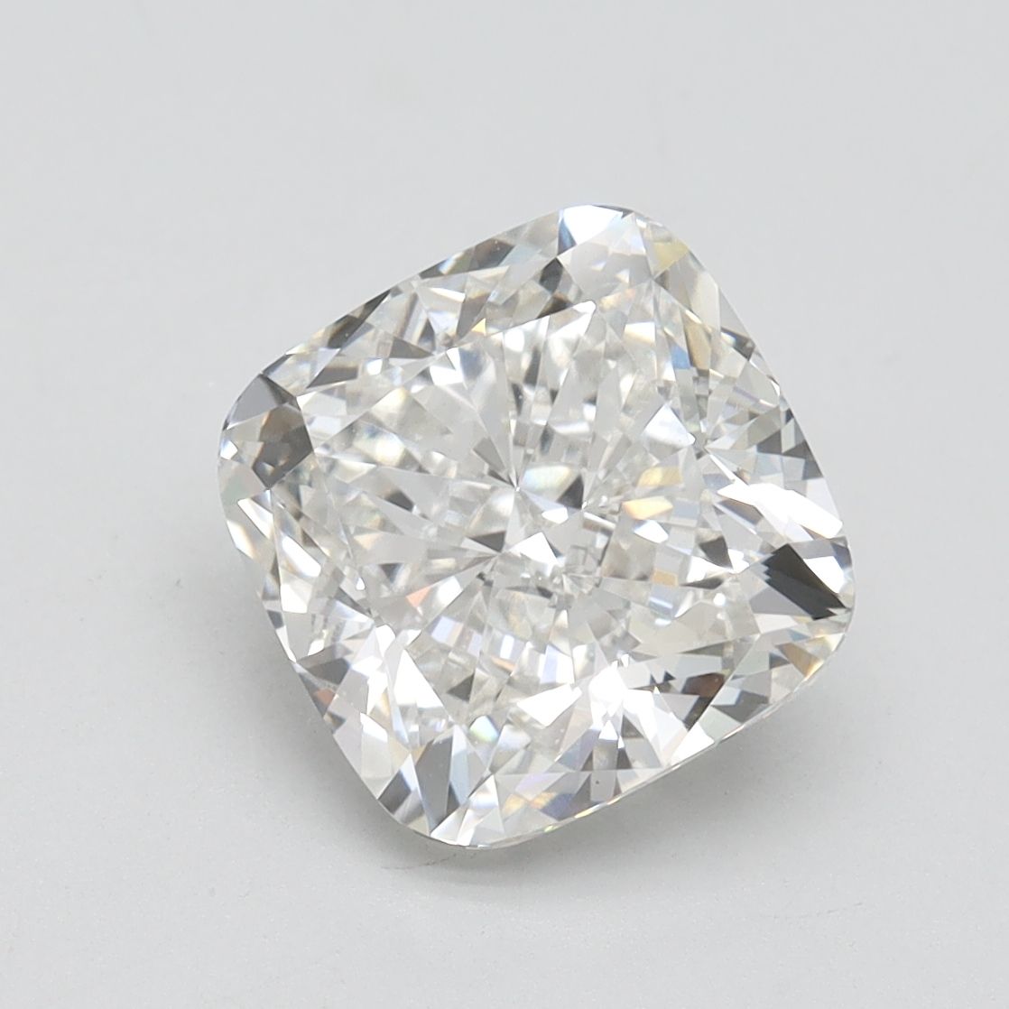 Lab Grown Diamond Lab-grown 3,34Ct H-VS1 Cushion - IGILG522237383