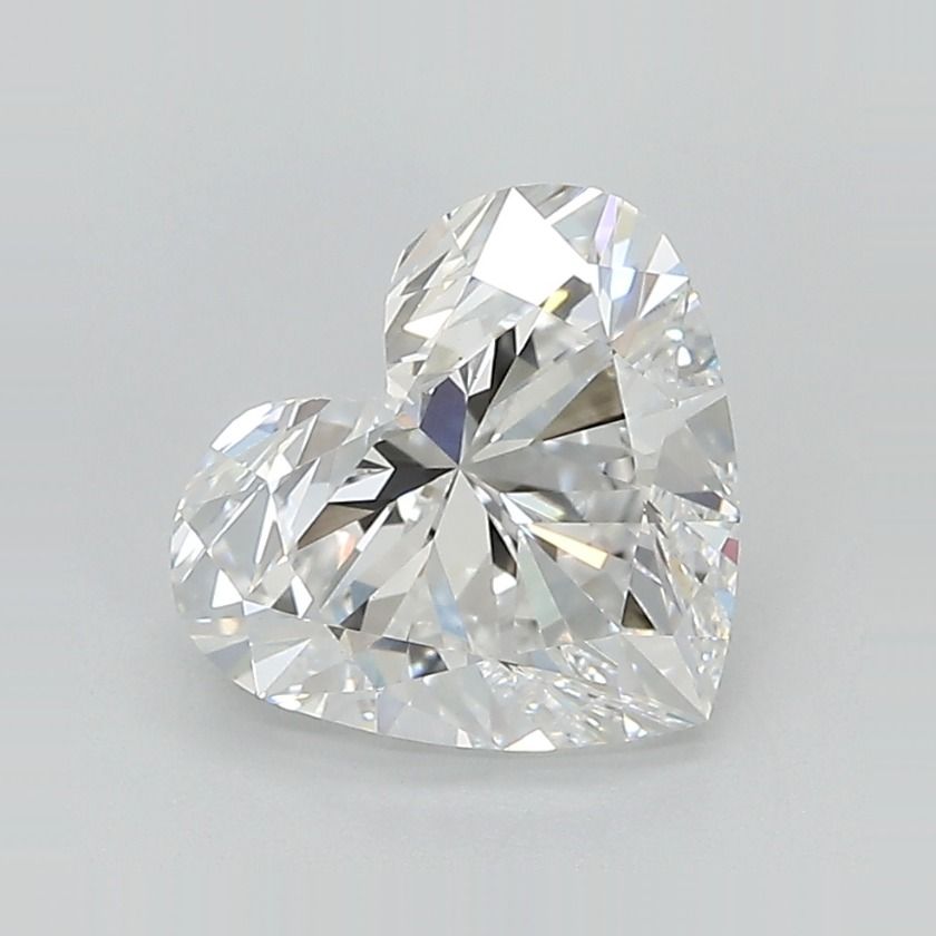 Lab Grown Diamond Lab-grown 2,37Ct D-VS1 Heart - IGILG719553498
