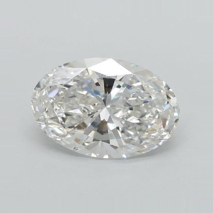 Lab Grown Diamond Lab-grown 5,22Ct G-VS1 Oval - IGILG715567300 1