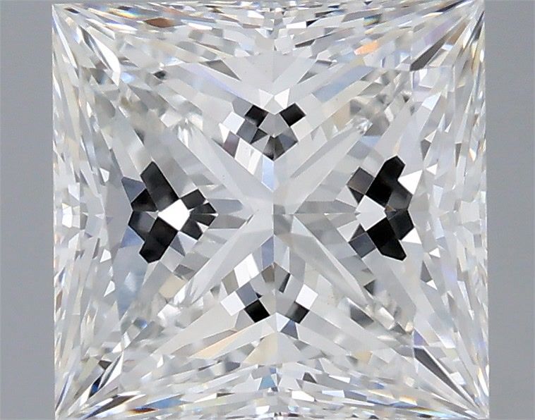 Lab Grown Diamond Lab-grown 2,04Ct F-VVS2 Princess - IGILG811683915