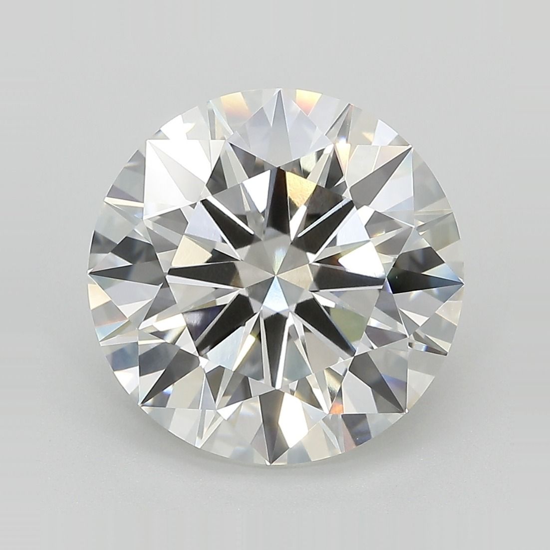 Lab Grown Diamond Lab-grown 6,91Ct G-VVS2 Round - IGILG717508880