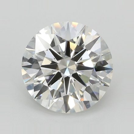 Lab Grown Diamond Lab-grown 6,91Ct G-VVS2 Round - IGILG717508880 1