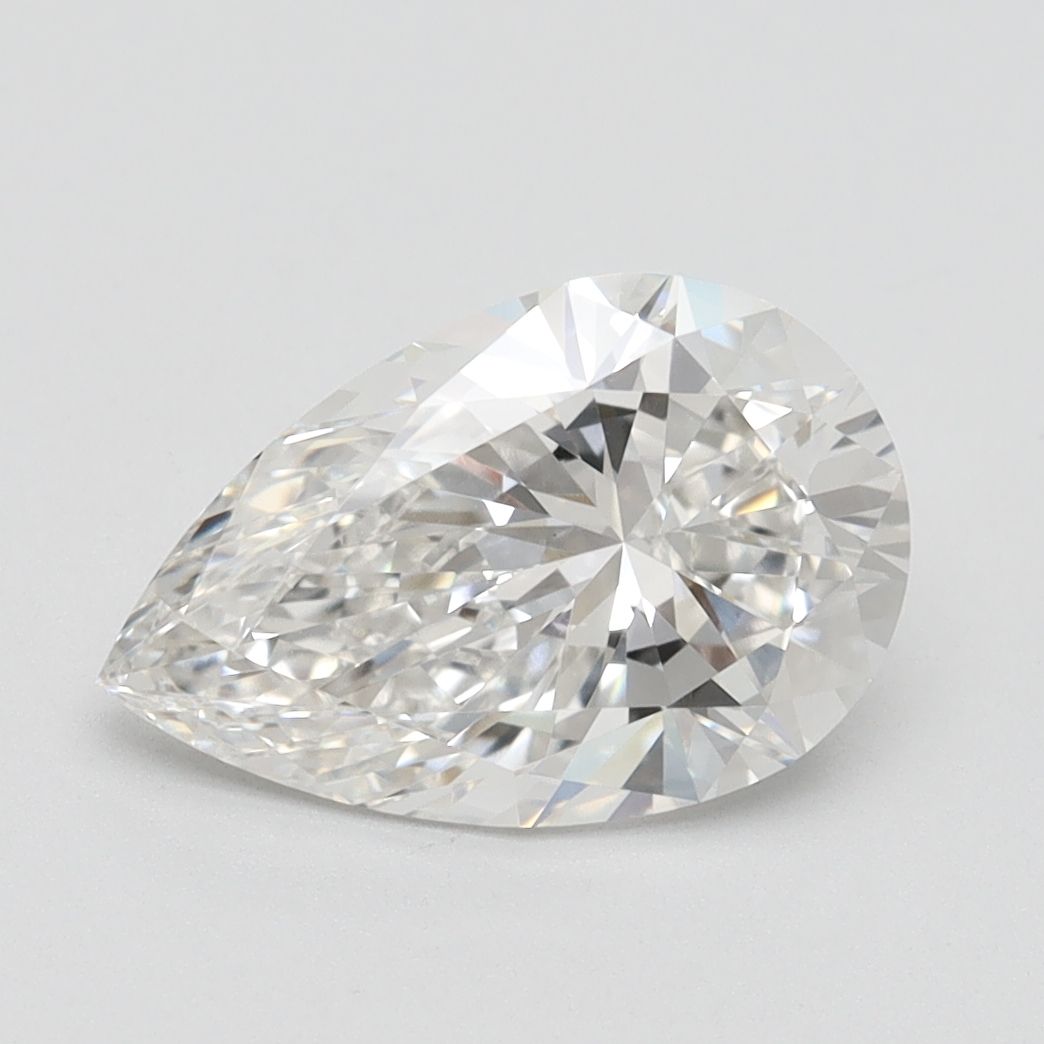Lab Grown Diamond Lab-grown 2,14Ct G-VVS2 Pear - IGILG575377671