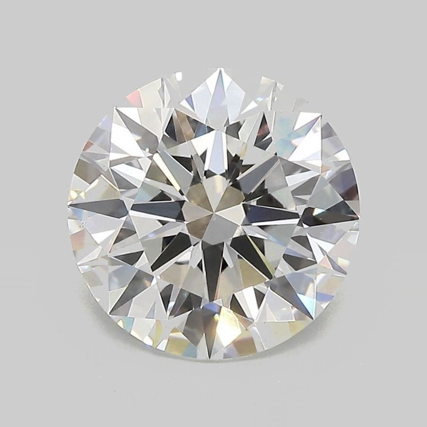 Lab Grown Diamond Lab-grown 3,57Ct F-VS1 Round - IGILG774642622 1