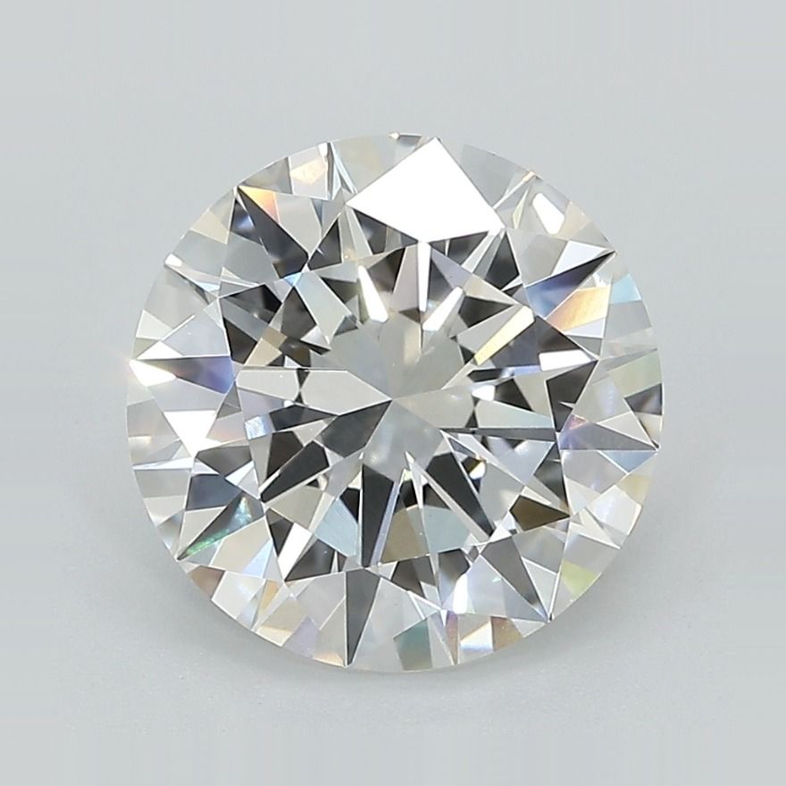 Lab Grown Diamond Lab-grown 3,51Ct F-VVS2 Round - IGILG719529917 1