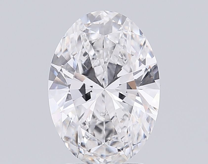 Lab Grown Diamond Lab-grown 3,52Ct D-VS1 Oval - IGILG792612869
