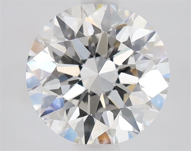 Lab Grown Diamond Lab-grown 2,06Ct H-VS1 Round - IGILG781634276