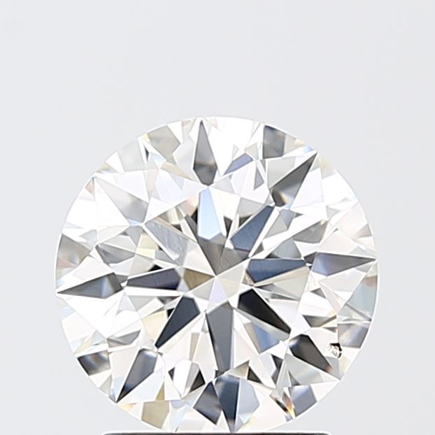 Lab Grown Diamond Lab-grown 2,04Ct F-VVS2 Round - IGILG769657586 1