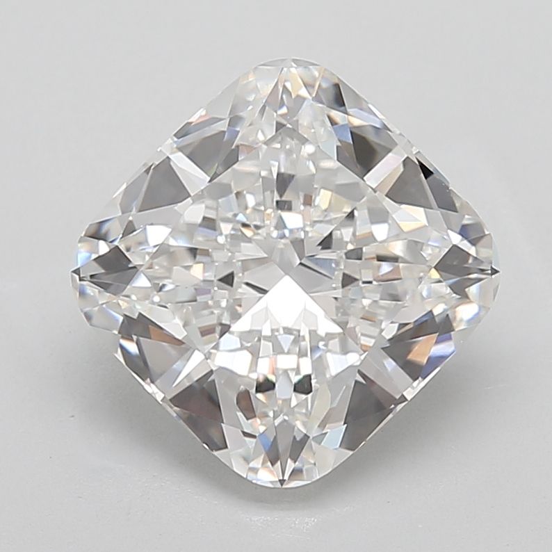 Lab Grown Diamond Lab-grown 7,08Ct F-VVS2 Cushion - IGILG773641629 1