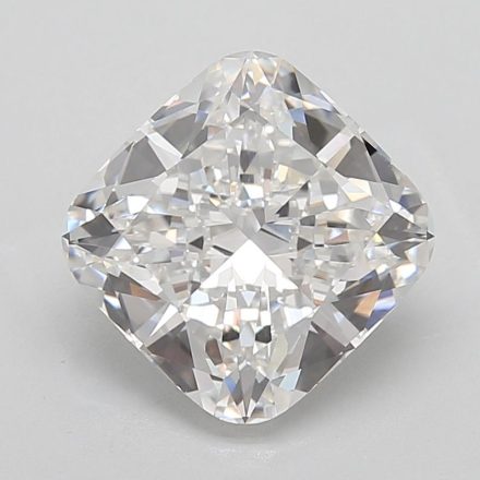 Lab Grown Diamond Lab-grown 7,08Ct F-VVS2 Cushion - IGILG773641629 1