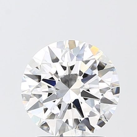 Lab Grown Diamond Lab-grown 2Ct E-VS1 Round - IGILG782645102 1