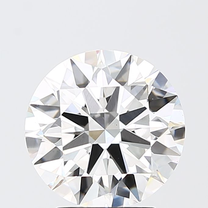 Lab Grown Diamond Lab-grown 3,02Ct F-VS1 Round - IGILG778652896