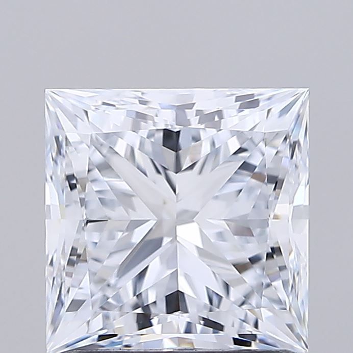 Lab Grown Diamond Lab-grown 1,72Ct G-VVS2 Princess - IGILG620401614 1
