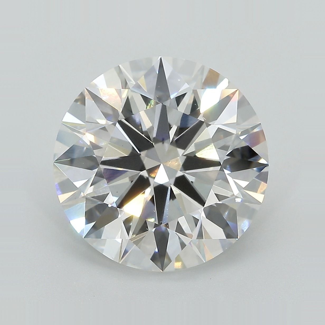 Lab Grown Diamond Lab-grown 8,66Ct G-VS1 Round - IGILG719515588