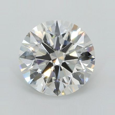 Lab Grown Diamond Lab-grown 8,66Ct G-VS1 Round - IGILG719515588 1